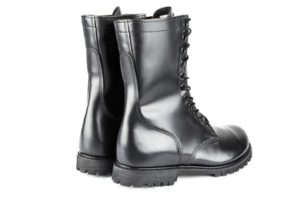 10 inchs boot