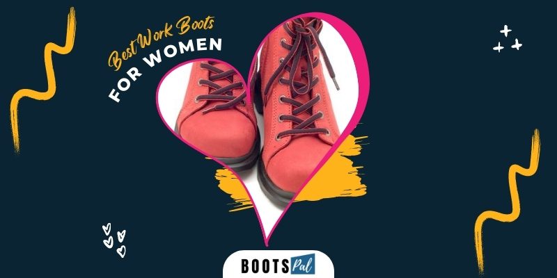 Best work boots for women