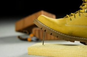 Puncture Resistant Work Boots