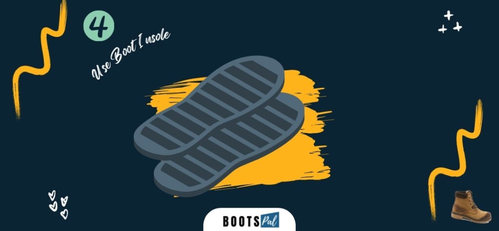Use Insole