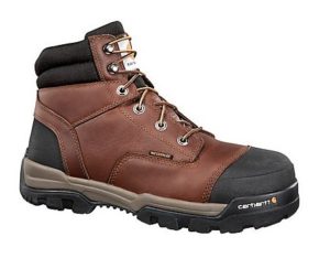 composite toe work boot