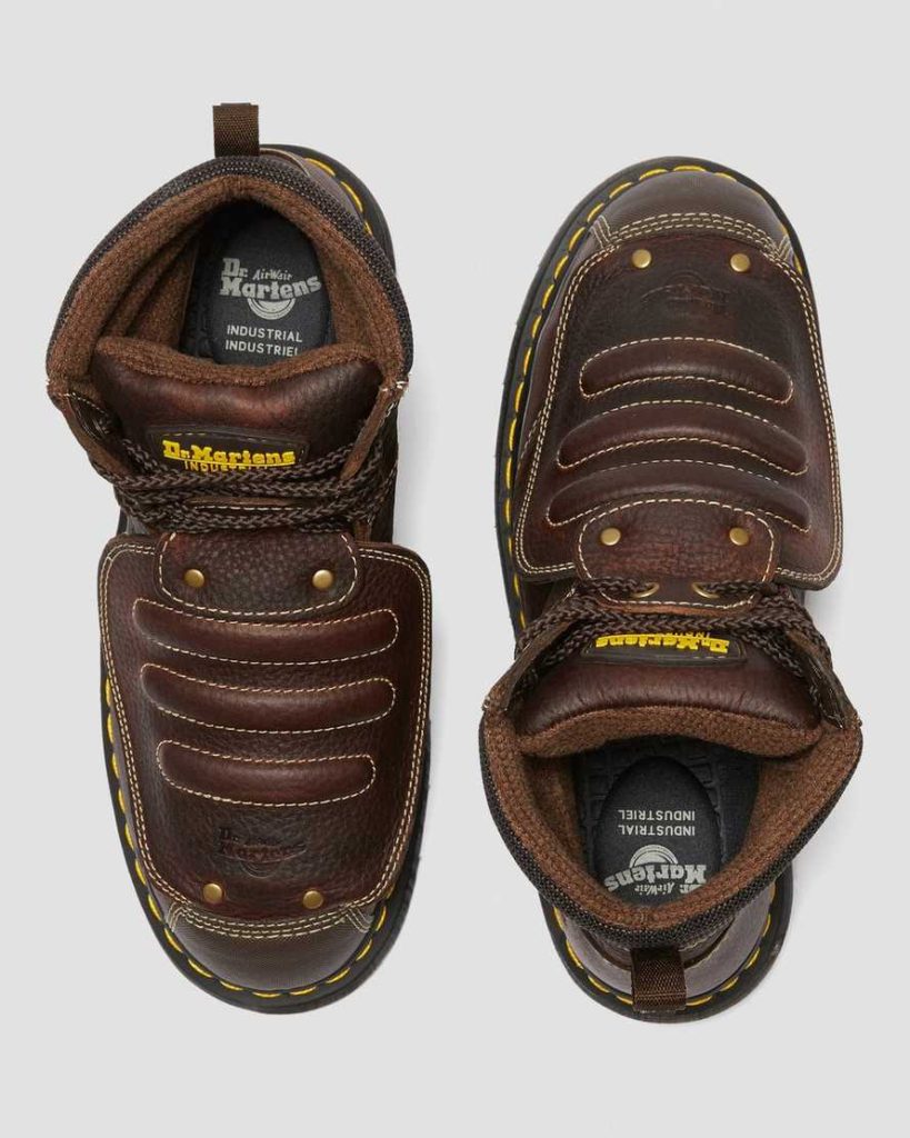 Dr Martens Met Guard Boot Pros