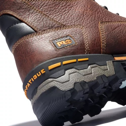 Timberland PRO Men's Boondock Soft-Toe Industrial Work Boot 