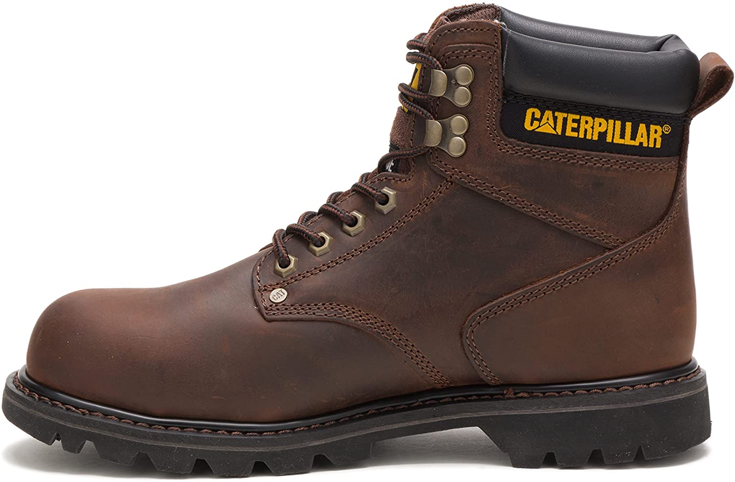 Caterpillar Second Shift P89586 Steel Toe Work Boot