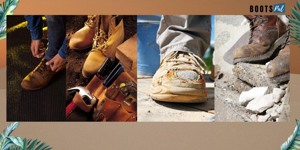 Most Comfortable Steel Toe Boots for men