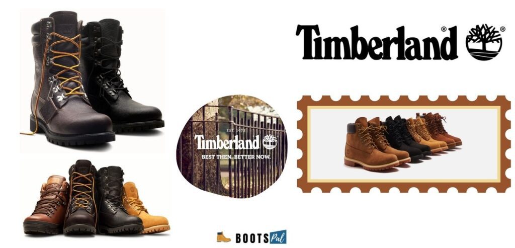 Timberland Work Boots