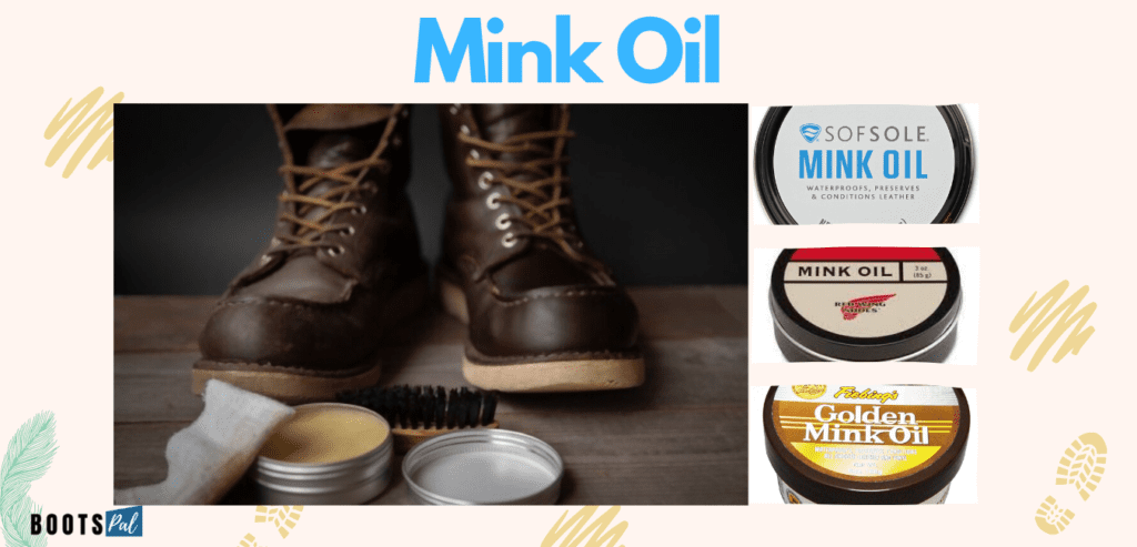 What id Mink Oil