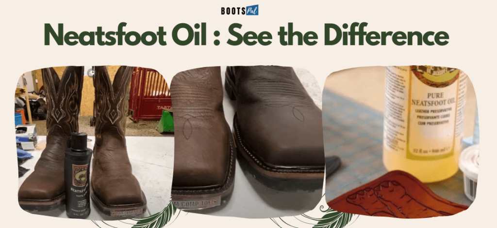 benefits of neatsfoot oil