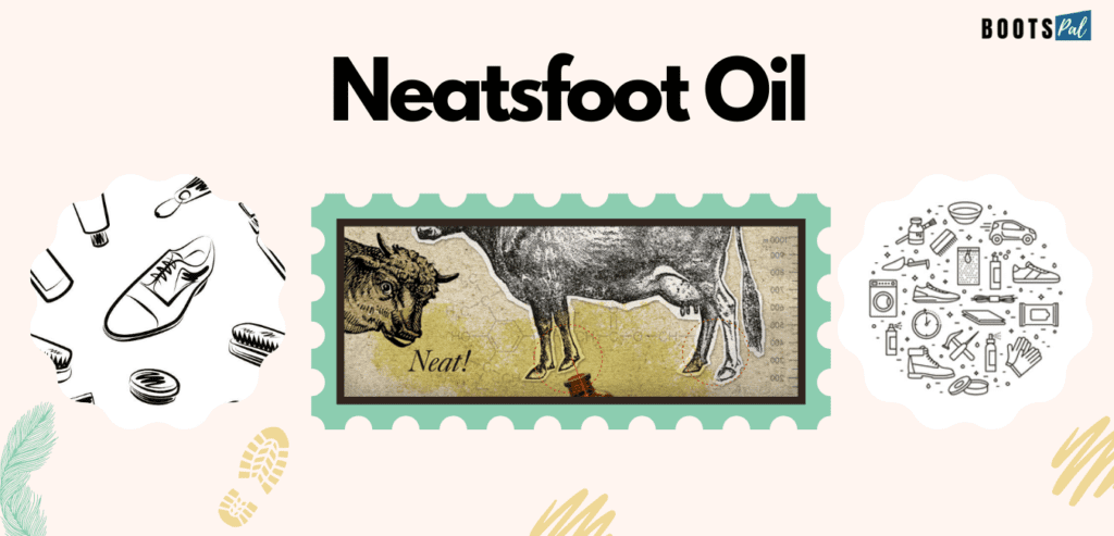 what is neatsfoot oil