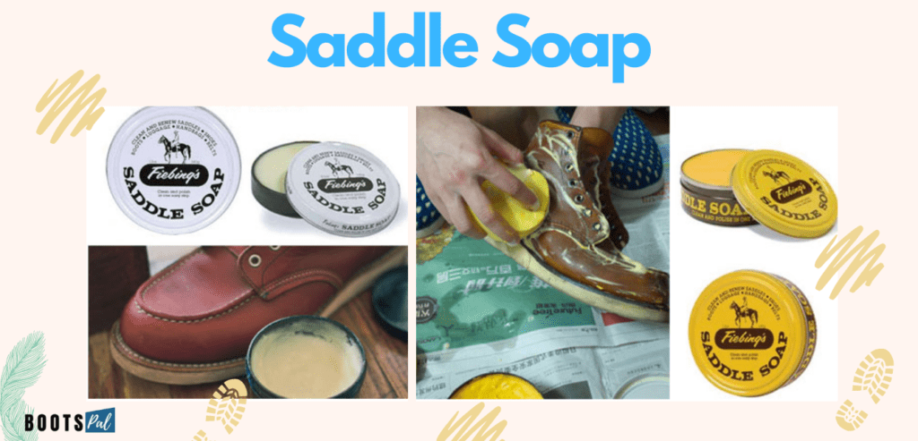 saddle soap