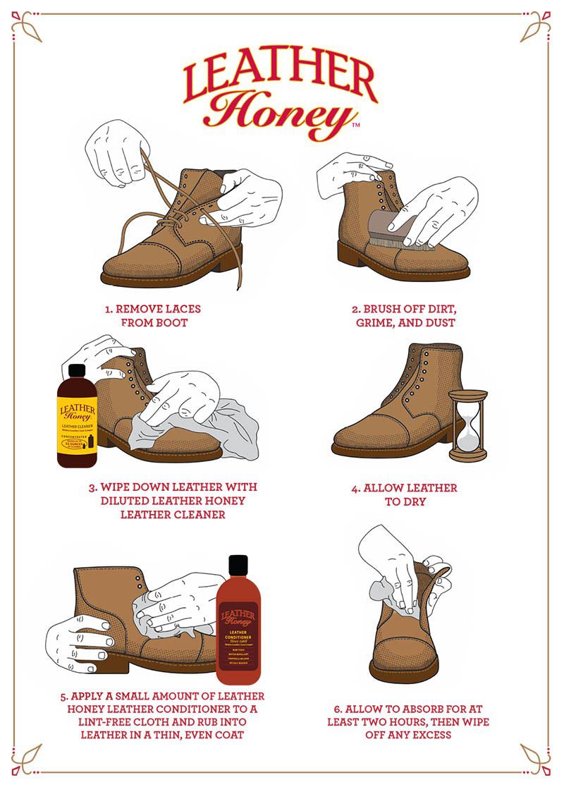 Mink Oil Vs Leather Conditioner Which One Should You Choose For Your Leather Boots?