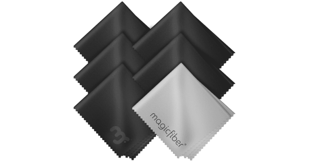 microfiber cloth for cleaning