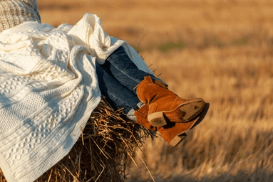 How to clean suede cowboy boots