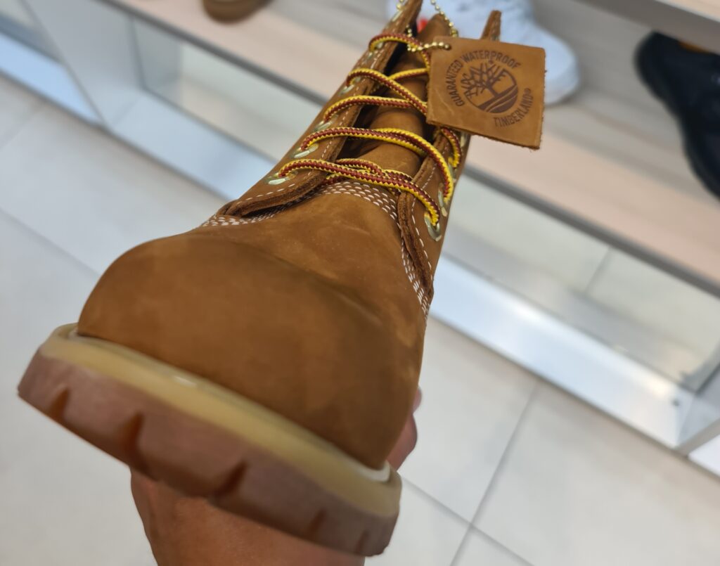 timberland work boots