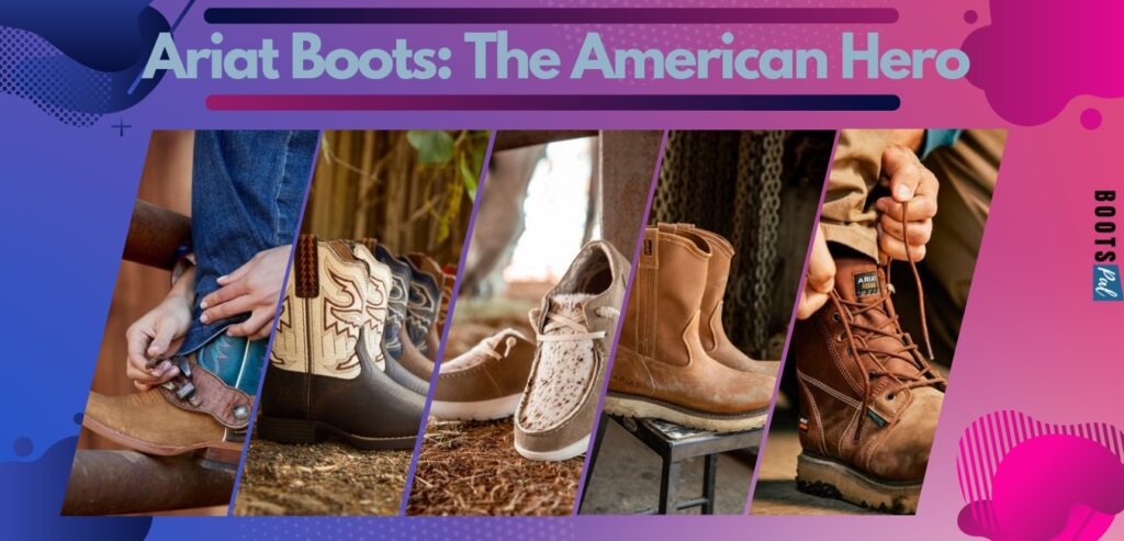 best Ariat boots