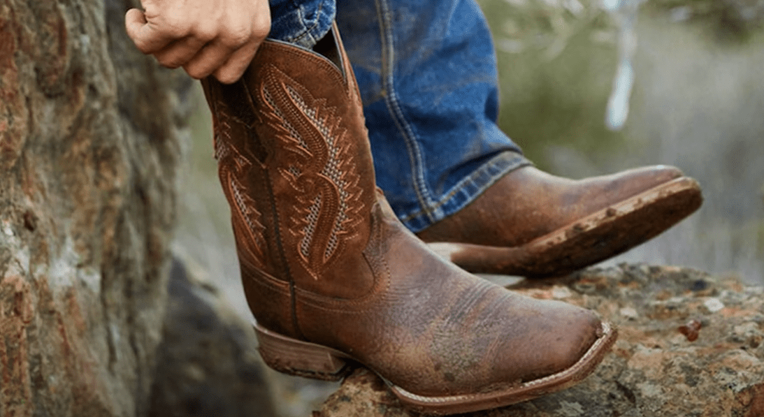 Ariat Boot Features
