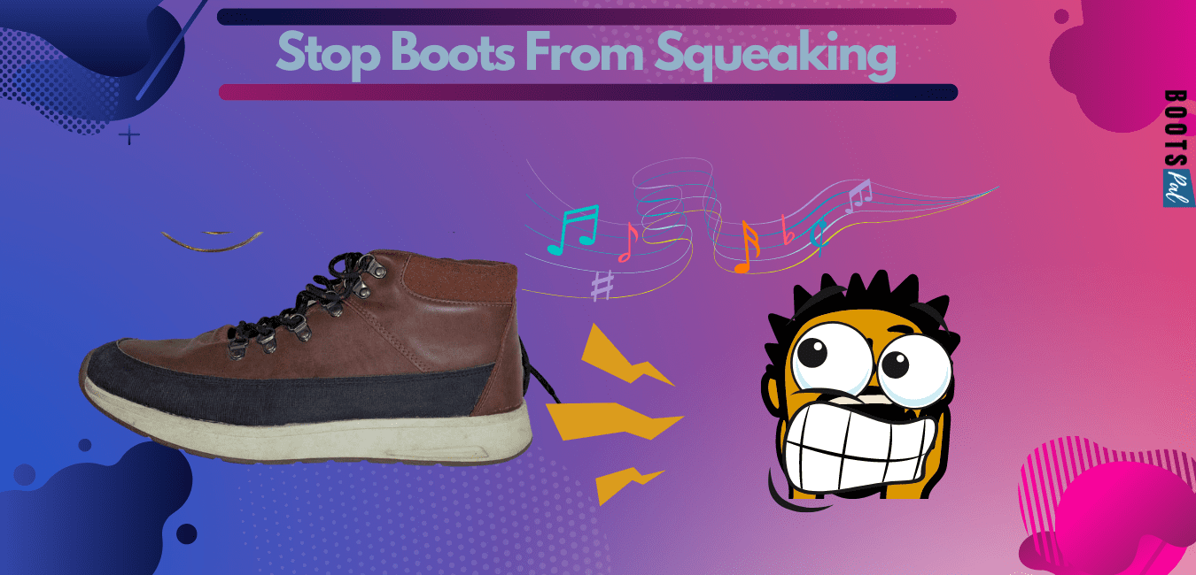 How to Stop Leather Boots from Squeaking